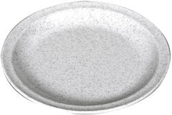 Waca tablă melamină plată, granit, 23, 5 cm diametru (391600)