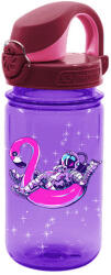 Nalgene OTF Kids Sustain sticlă pentru copii 0, 35 l, astronaut violet (078762)