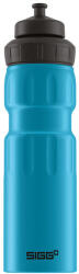 SIGG WMB Sport Touch sticlă din aluminiu pentru băut, albastră, 0, 75 l (205803)