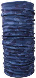 HUSKY Procool bandană multifuncțională, blue camouflage (hsk-UHU-0020)