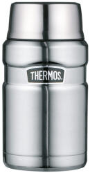 Thermos King Termoska® recipient izolat pentru alimente din oțel inoxidabil 0.71L (912800)