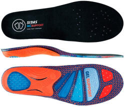 SIDAS Cushioning Gel Support V2 inserții cu suport (CSEESCUSHSUP20_02)