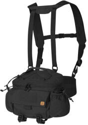 Helikon-Tex Foxtrot Mk2 borsetă Cordura, Black (TB-FX2-CD-01)