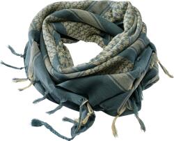 Brandit Shemag bandană, petrol-khaki (7009.189)
