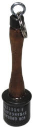 MFH breloc grenadă manuală, lemn 12 cm (28252)