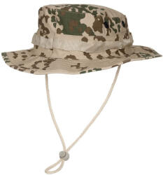 MFH GI Bush pălărie americană Rip stop cu șnur, BW trop. camo (10713Y.L)