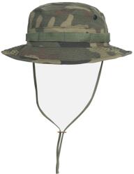 Helikon-Tex BOONIE căciulă PolyCotton Ripstop, PL Woodland (KA-BON-PR-04-B03)