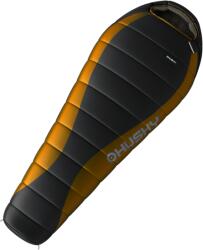Husky Devon sac de dormit din puf de vară -5°C, portocaliu (hsk-2H0-0040) Sac de dormit