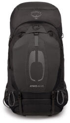 Osprey ATMOS AG 65 rucsac de trekking, negru (10020661OSP01C02) Rucsac tura