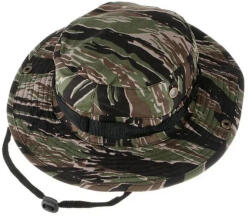 WARAGOD pălărie Huvud, Tiger stripe (WAR003413)