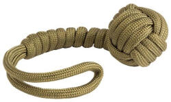 M-Tramp Monkey Fist breloc paracord, oliv (VGS00230)