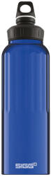 SIGG WMB sticlă din aluminiu pentru băut 1, 5 l, bleumarin (205705)