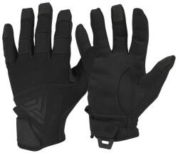 Direct Action® Hard Gloves mănuși, negre (GL-HARD-PES-BLK-B04)