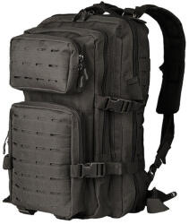 WARAGOD Soldat M assault rucsac 25l, negru (WAR000704.1)