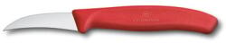 Victorinox Swiss Classic cuțit de cojit pentru fructe și legume, roșu (6.7501)