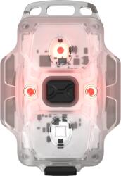 ArmyTek Crystal Pro Blue lanternă portabilă LED F07101B, albastră, transparent (F07101B)
