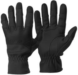 Direct Action® CROCODILE FR Long mănuși Nomex, negre (GL-CRFL-NMX-BLK-B06)