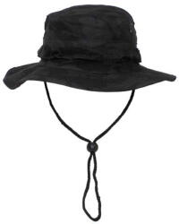 MFH pălărie US Rip-Stop Night Camo model (10713K.XL)