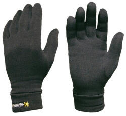 Warmpeace Powerstretch mănuși, negre (0087.black.S/M)