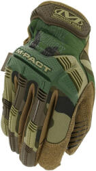 Mechanix Wear Mechanix M-Pact mănuși cu protecție la impact, woodland camo (MPT-77.S)