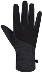 HUSKY Etan mănuși unisex, gri închis (hsk-RHU-0005-003)