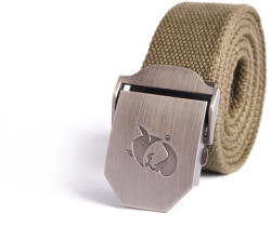 WARAGOD Gerdy centură tactică cu logo, oliv (WAR002922)