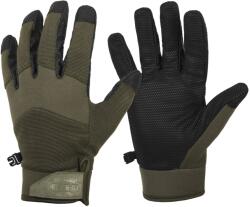 Helikon-Tex Impact Duty Mk2 mănuși de iarnă, verzi-oliv / negru (RK-ID2-NE-0201B-B07)