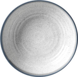 BRUNNER Deep plate farfurie adâncă, albastră (0830026N.C5T)
