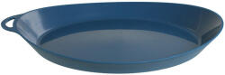 Lifeventure Ellipse Plate farfurie din plastic, bleumarin (TO.75270)