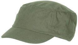 MFH Căciulă de teren US Cap Rip-Stop, OD green, Elasti-Fit (10223B)