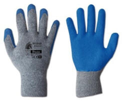 SBAutoparts Bradas védőkesztyű, HUZAR WINTER, latex, méret: 9
