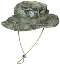 MFH GI Bush pălărie americană Rip stop cu șnur, hunter-green (10713H.M)