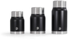 Origin Outdoors recipient termic din oțel inoxidabil, negru, 0.72L (562057)