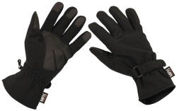 MFH Professional MFH mănuși Professional softshell, negre (15780A.XXL)