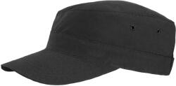 Helikon-Tex COMBAT șapcă PolyCotton Ripstop, neagră (CZ-COM-PR-01)
