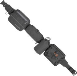 Pentagon Alissos centură tactică, neagră (K16106-01)
