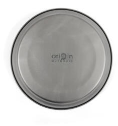 Origin Outdoors farfurie din titan Plate 18 cm (562107)