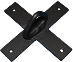 Katsudo construcție de box agățătoare încrucișată 15x15cm, 70 kg (7051)