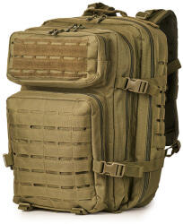WARAGOD Soldat rucsac assault de atac 45L, oliv (WAR000703)