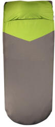 Klymit Luxe V Sheet XL husă de protecție pentru saltea, verde-gri (13PCGRLXD) Sac de dormit