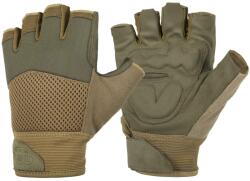 Helikon-Tex Mk2 mănuși fără degete, verzi oliv / Coyote (RK-HF2-NE-0211A-B06)