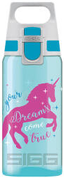 SIGG Viva Kids One sticlă pentru copii, Unicorn, 0, 5 l (205804)