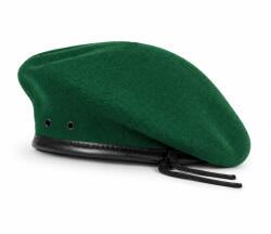WARAGOD Stolthet beretă din lână, verde (WAR000723.green.L)