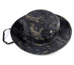 WARAGOD pălărie Huvud, Dark-camo (WAR003401)