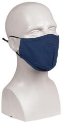 WARAGOD MIL-TEC Wide-Shape mască, dark blue (12670003)