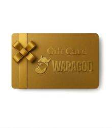 WARAGOD Card cadou electronic (GIFTCER10)