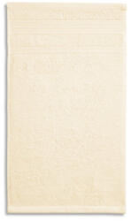 MALFINI Organic prosop mic 30x50cm, migdaliu (91621) Prosop