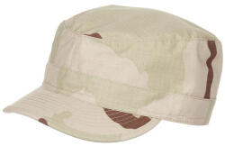 MFH BDU căciulă de teren americană Rip stop, 3 colour desert (10213Z.L)