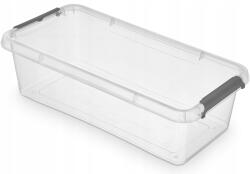 Keeeper Tároló doboz, doboz Clipbox 5, 75l (1102800100000)