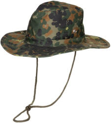 MFH pălărie Bush cu șnur, BW camo (10703V.57)